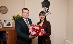 Balcıoğlu’ndan Muhasebe Haftası ziyareti