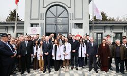 Açılışta protokol krizi