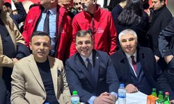 CHP İstanbul Silivri'de bayramlaştı