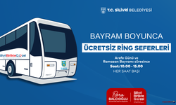 Mezarlıklara ring servisi