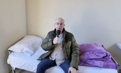 İşte İmamoğlu'nun hücresi