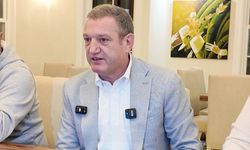 Demir'den DMD'li çocuklara bağış