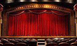 Mali müşavirler tiyatroya gidiyor