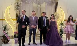 Melis’in mutlu günü