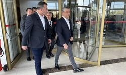 Özgür Özel geceyi Silivri'de geçirdi