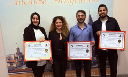 Yeni mali müşavirler