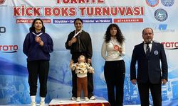 Silivrili sporcular başarıyla dönüyor