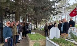 Kamil Çelik unutulmadı