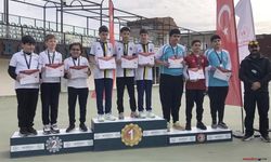 Silivrili okçular Türkiye ikincisi oldu