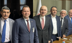 Ölçer bakandan söz aldı