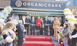 Organic Park açıldı