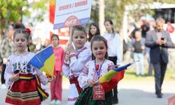 Dünya çocukları yeniden Silivri'de