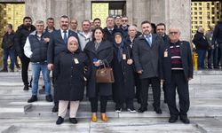 İYİ Parti Ankara'daydı