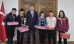 Mektebim öğrencilerinden başarılı sonuçlar