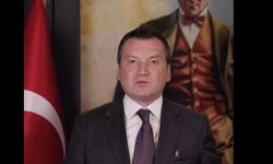 Balcıoğlu'ndan videolu mesaj