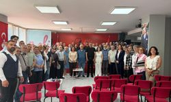 Silivri CHP bayramlaştı