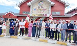 Esra Çocuk Koleji açıldı