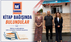 Kitap bağışında bulundular