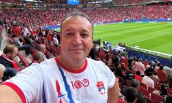 Çolakoğlu'ndan veda mesajı