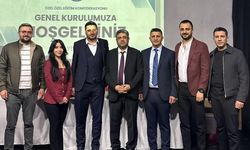 Seda Şahin AVODERFED yönetimine girdi