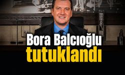 Balcıoğlu tutuklandı