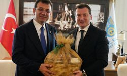 İmamoğlu'ndan Balcıoğlu paylaşımı