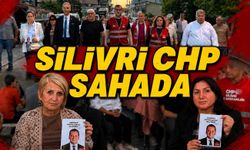Silivri CHP sahada