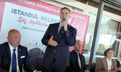 Yılmaz: Silivri'ye hizmete devam ediyoruz