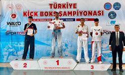 Kösedağ Türkiye 3.’sü