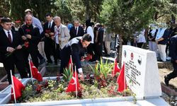 15 Temmuz şehitleri anıldı