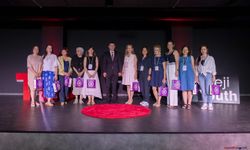 New York Lisanslı Tedx Odak Koleji Youth düzenlendi