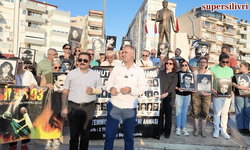 Sivas Katliamı bir kez daha lanetlendi