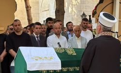 İbrahim Yalçın toprağa verildi