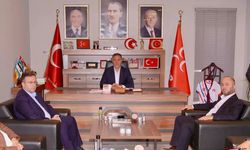 Yılmaz'dan başsağlığı ziyareti