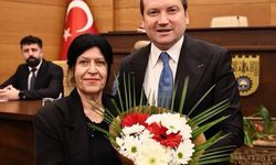 Ersözlü başkan yardımcısı