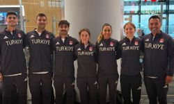 İrem İtalya'da
