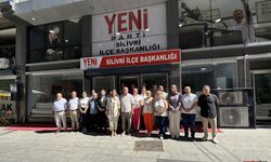 Kalaman: İlçe başkanımız Doruk Bulut'tur