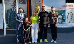 Çizgi Koleji şampiyonluk kupasıyla başladı