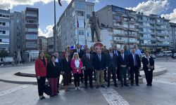 Çolak: Atatürk'ün emanetine sahip çıkıyoruz
