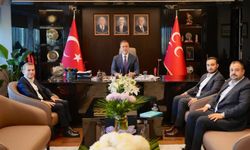 Çavdar Yılmaz'ı ziyaret etti