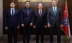 Dikkat çeken ziyaret