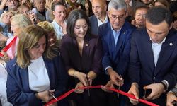 Yeni Parti ilçe binası açıldı
