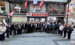 Doruk Bulut kâğıt üzerinde ilçe başkanı