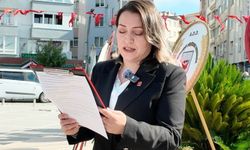 Çeşmecioğlu: Atatürk'ün izinden ayrılmayacağız