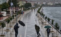 Kuvvetli yağış ve fırtına geliyor