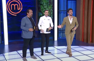 Silivrili işletmeci Masterchef'te eğitim verdi