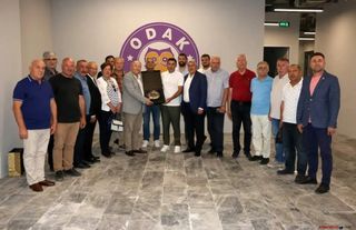 SİAD'dan Yazıcı'ya ziyaret