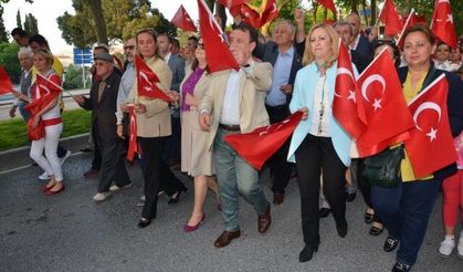 19 Mayıs Gençlik Yürüyüşü