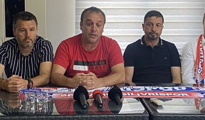 Çolakoğlu: Belediye Başkanı Silivrispor'u destekliyor