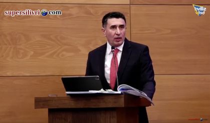 Yazıcı: Silivri halkı seçim gününü bekliyor